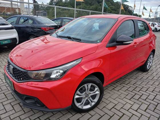 FIAT ARGO 1.0 FIREFLY FLEX DRIVE MANUAL